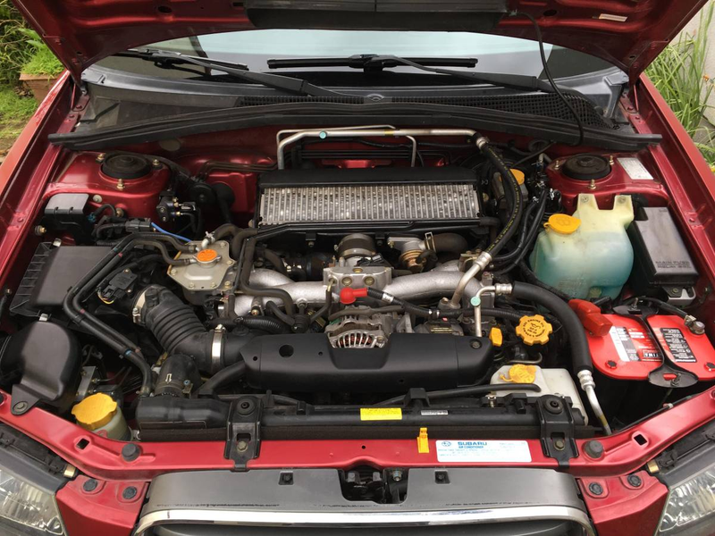 Illustration for article titled At $11,000, Is This Excellent-Seeming 2004 Subaru Forester XT Turbo Also an Excellent Buy?
